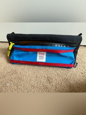 Topo Designs Utility Pouch / bike pouch